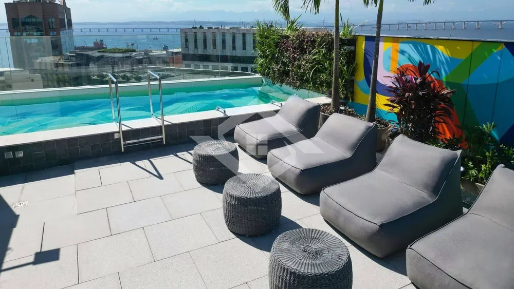 Apartamento, 1 quarto, 44 m² - Foto 1