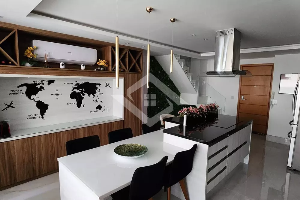 Cobertura, 3 quartos, 150 m² - Foto 9