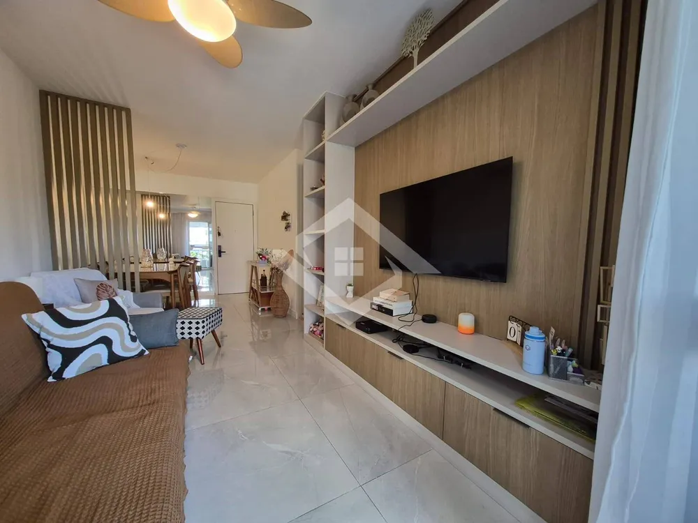 Apartamento, 3 quartos, 91 m² - Foto 1