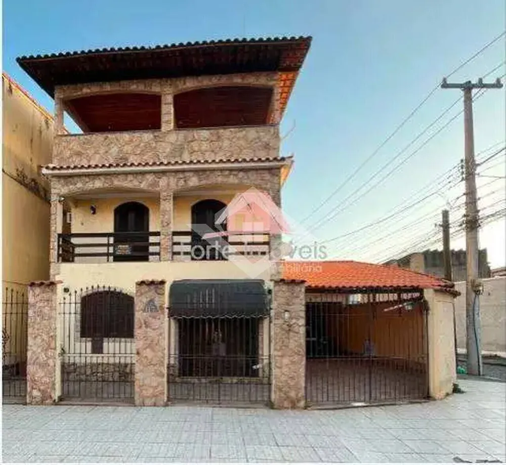 Casa, 5 quartos, 396 m² - Foto 1