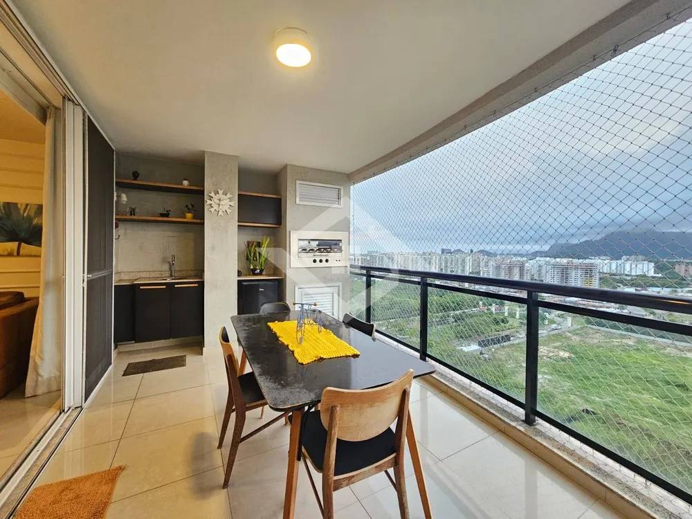 Apartamento, 4 quartos - Foto 1