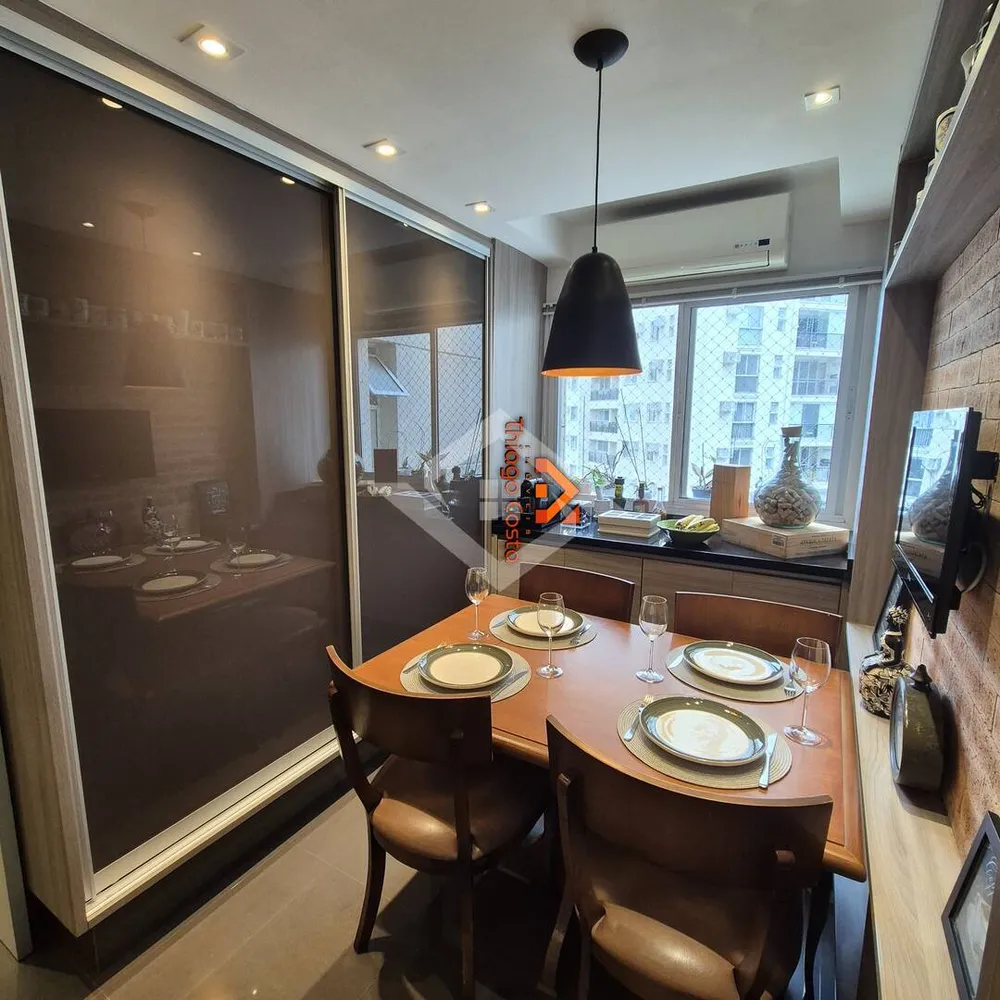 Apartamento, 4 quartos, 166 m² - Foto 8