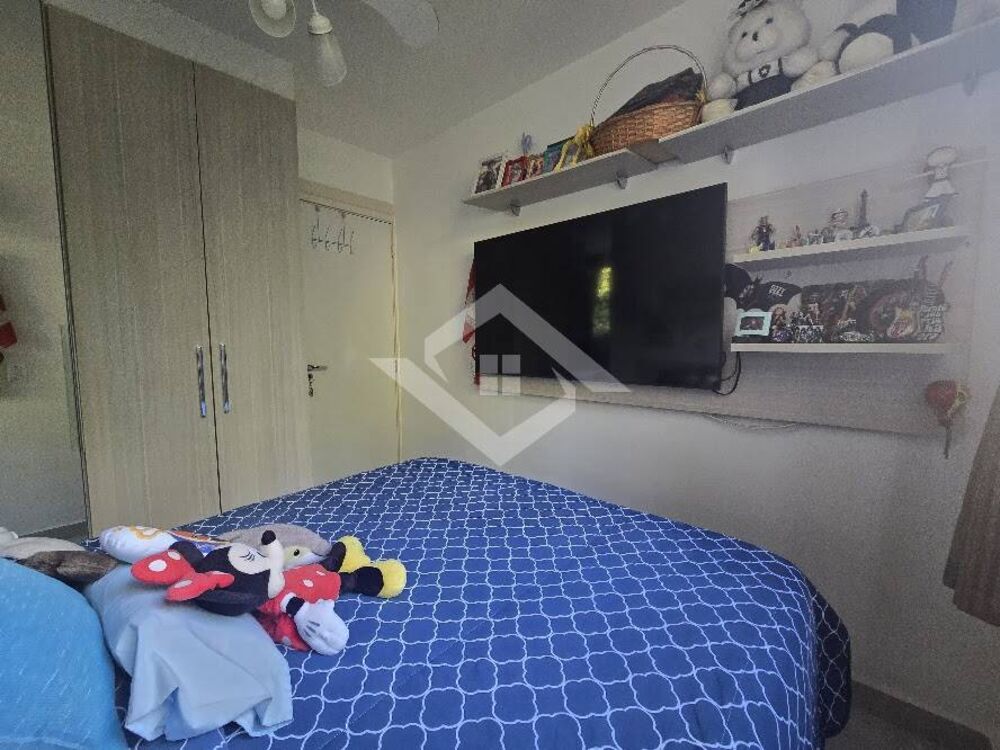 Apartamento à venda com 2 quartos, 52m² - Foto 11