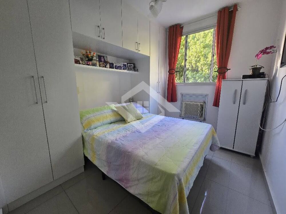 Apartamento à venda com 2 quartos, 52m² - Foto 9