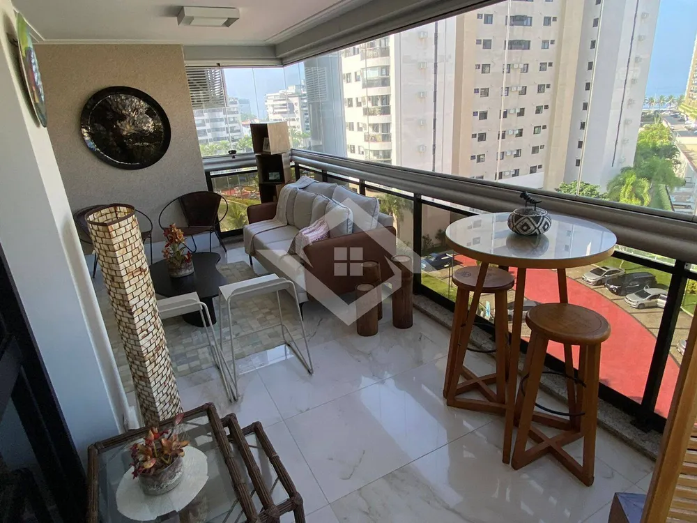 Apartamento, 2 quartos, 109 m² - Foto 1