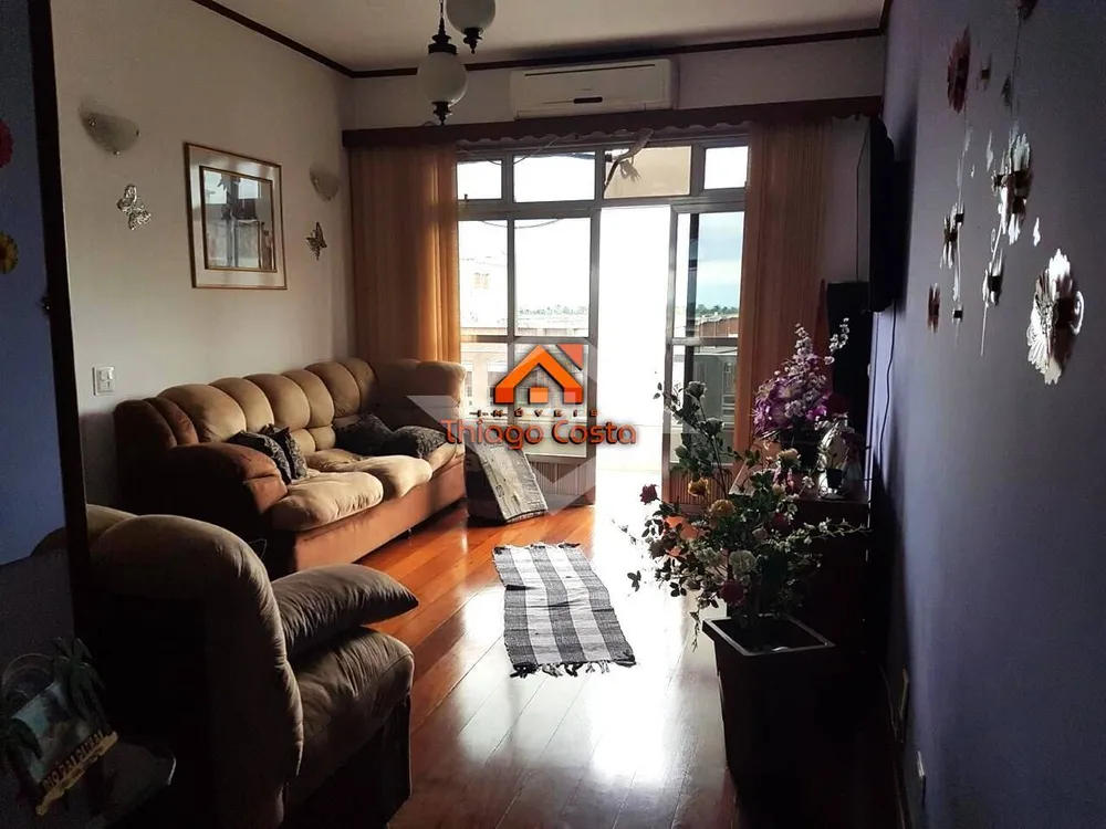 Apartamento, 3 quartos, 110 m² - Foto 3