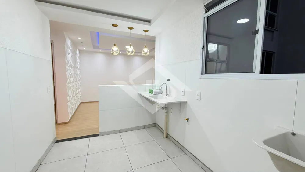 Apartamento, 2 quartos, 44 m² - Foto 5