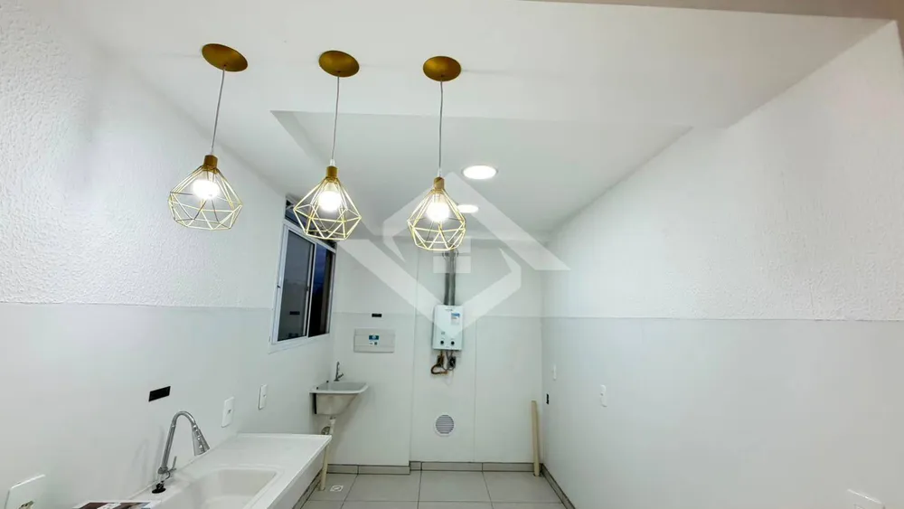 Apartamento, 2 quartos, 44 m² - Foto 2