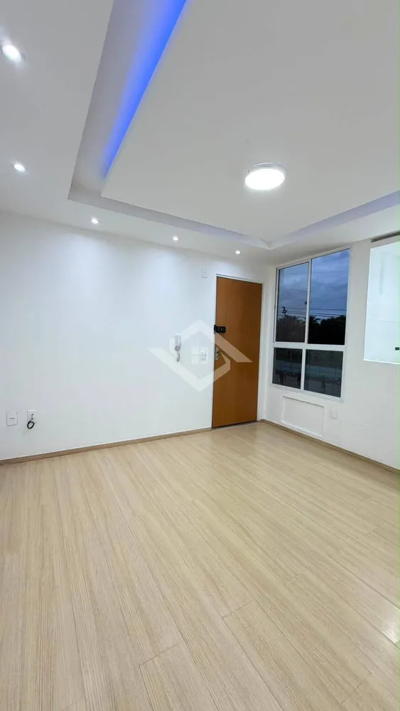 Apartamento, 2 quartos, 44 m² - Foto 3