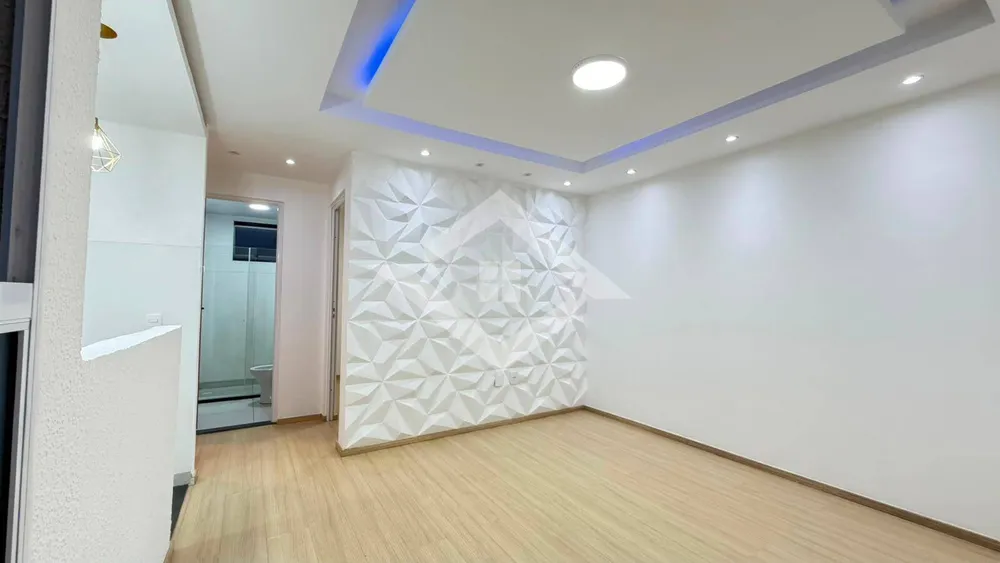 Apartamento, 2 quartos, 44 m² - Foto 1