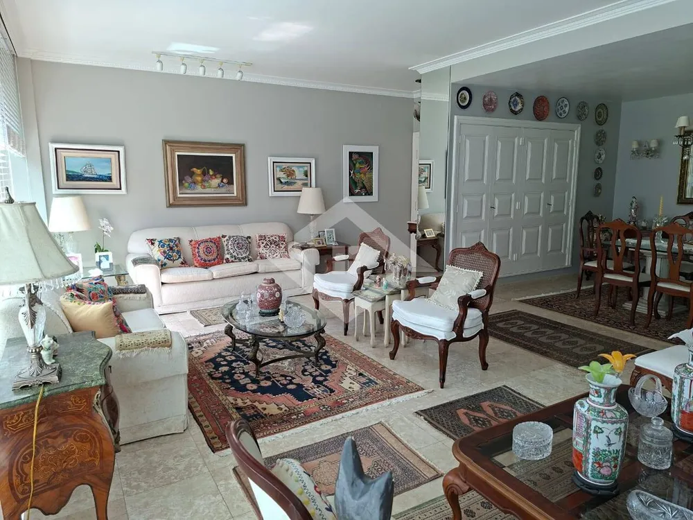 Apartamento, 4 quartos, 200 m² - Foto 2