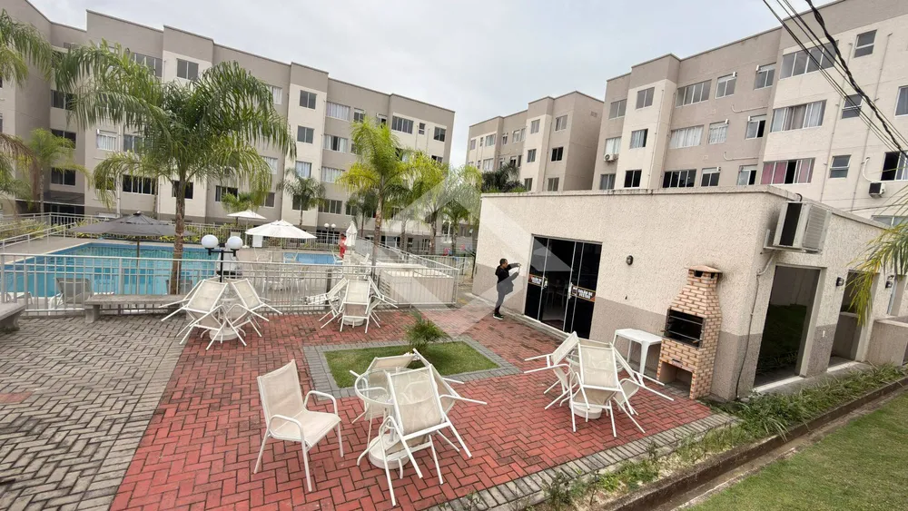 Apartamento, 2 quartos, 45 m² - Foto 9