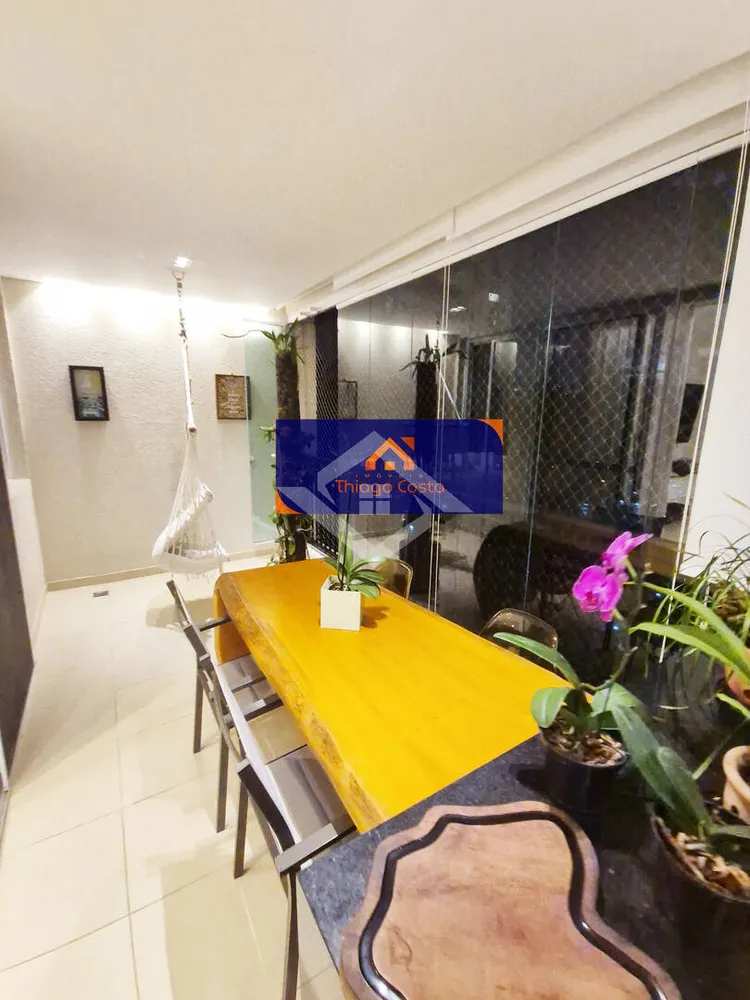Apartamento, 4 quartos, 166 m² - Foto 3