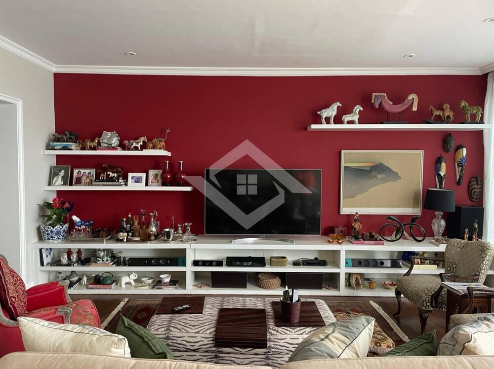 Apartamento à venda com 4 quartos, 305m² - Foto 3