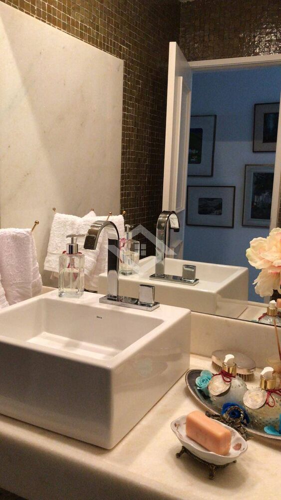 Apartamento à venda com 4 quartos, 305m² - Foto 4