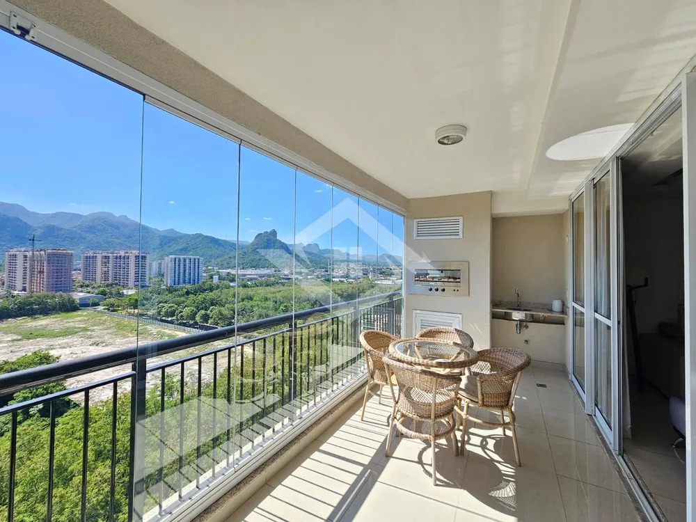 Apartamento, 4 quartos, 166 m² - Foto 2
