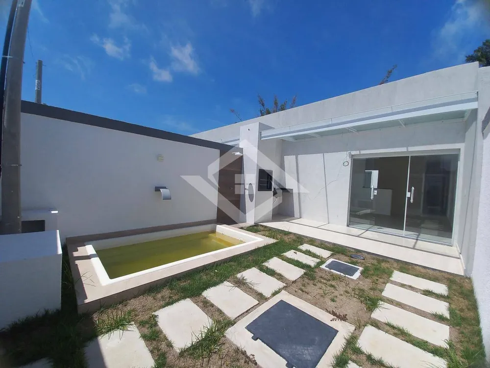 Casa, 3 quartos, 120 m² - Foto 1