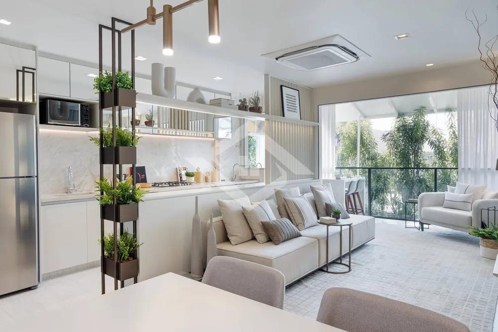 Apartamento, 2 quartos, 74 m² - Foto 24