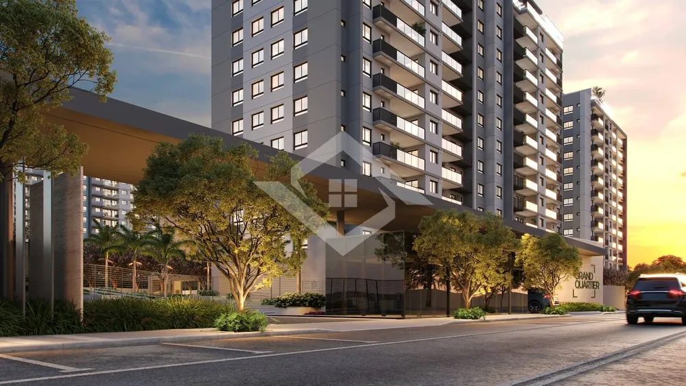 Apartamento, 2 quartos, 74 m² - Foto 3