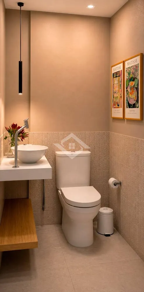 Apartamento, 1 quarto, 35 m² - Foto 1