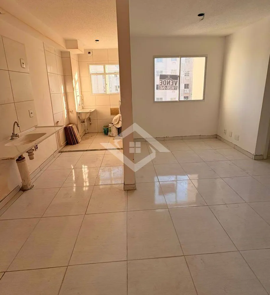 Apartamento, 2 quartos, 55 m² - Foto 1