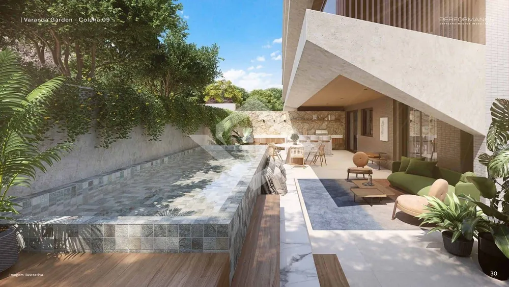 Casa de Condomínio, 4 quartos - Foto 12