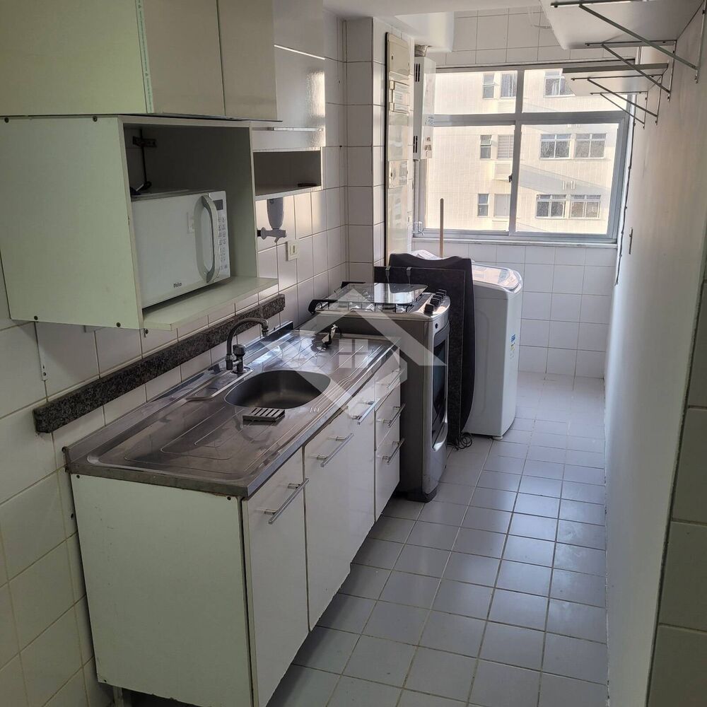 Apartamento à venda com 2 quartos, 64m² - Foto 4
