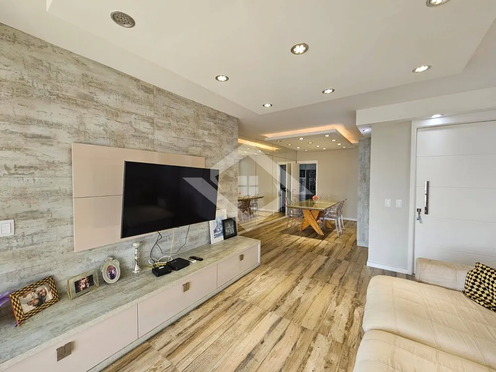 Apartamento, 4 quartos, 144 m² - Foto 2