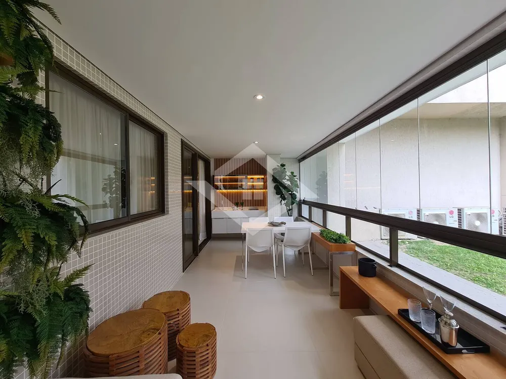 Apartamento, 3 quartos, 117 m² - Foto 3