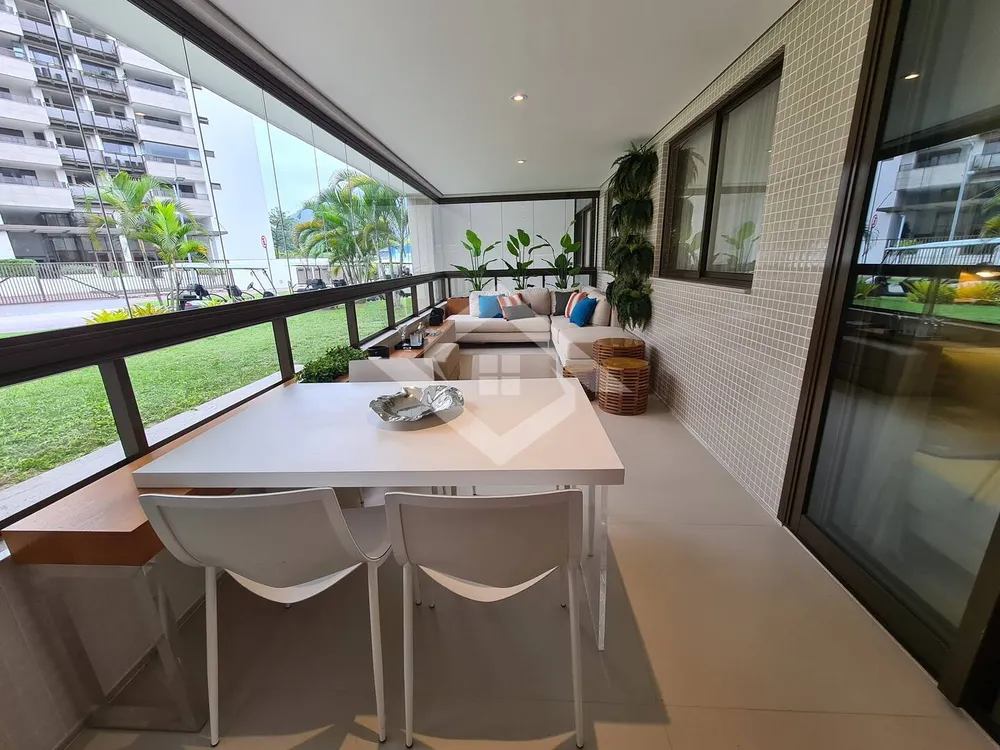 Apartamento, 3 quartos, 117 m² - Foto 1