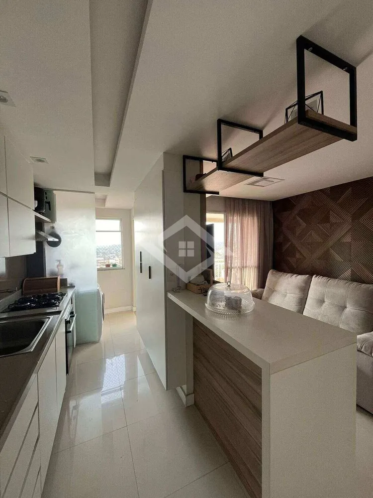 Apartamento, 2 quartos, 62 m² - Foto 4