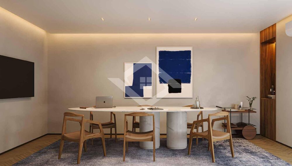 Apartamento à venda com 1 quarto, 31m² - Foto 6