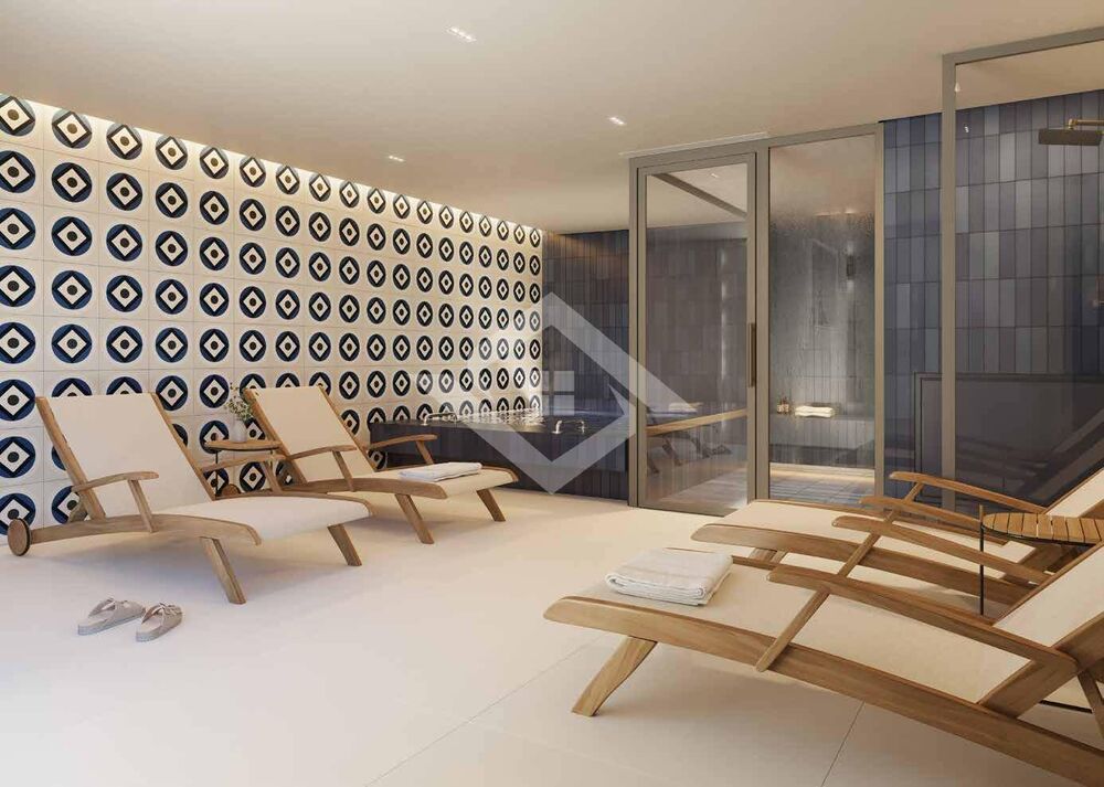 Apartamento à venda com 1 quarto, 31m² - Foto 4