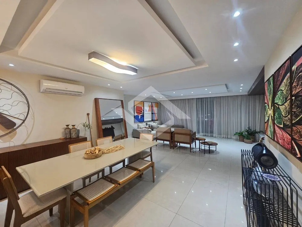 Apartamento, 4 quartos, 166 m² - Foto 4