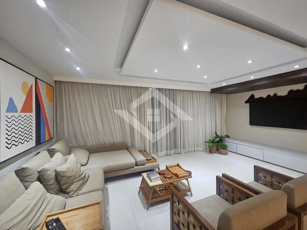 Apartamento, 4 quartos, 166 m² - Foto 3