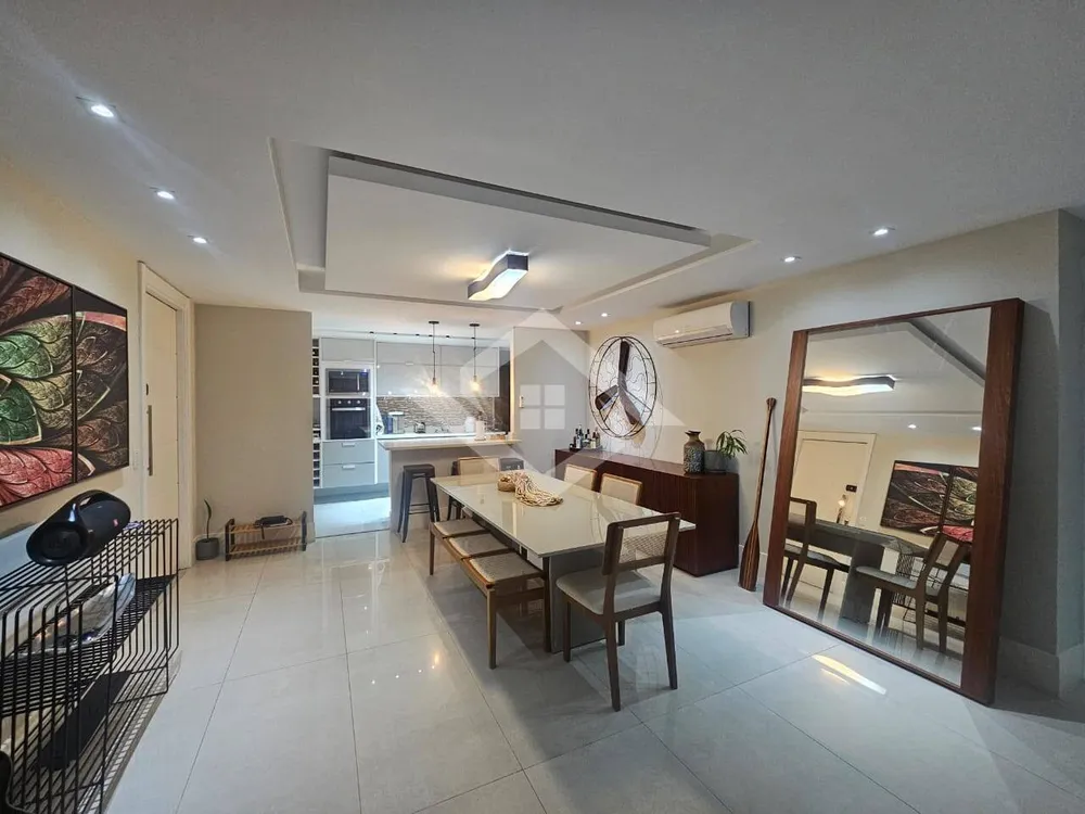Apartamento, 4 quartos, 166 m² - Foto 2