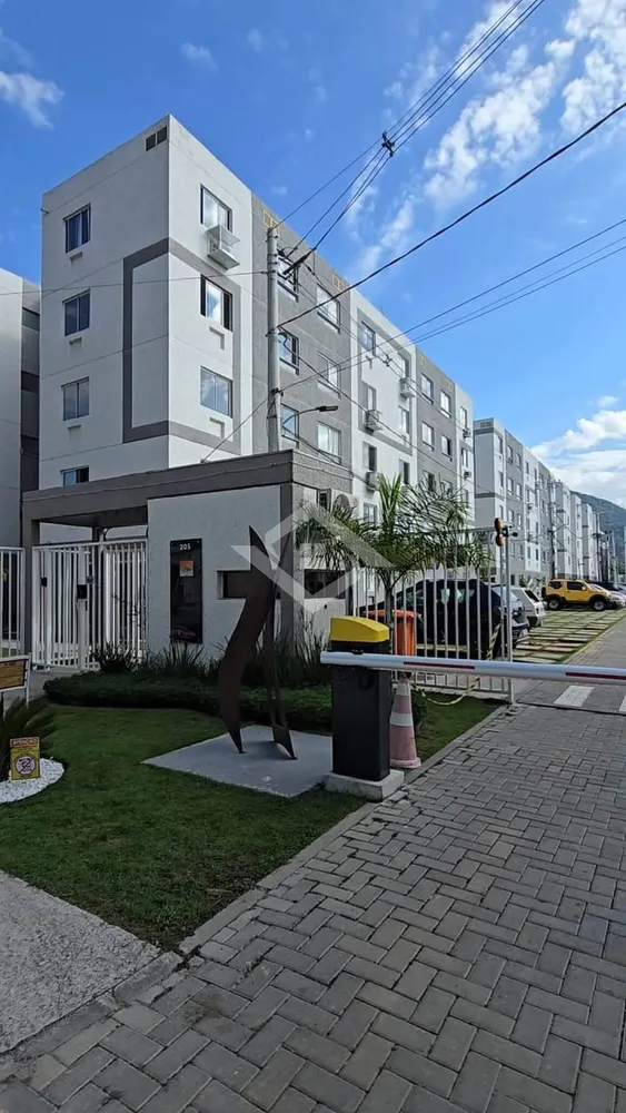 Apartamento, 2 quartos, 43 m² - Foto 3
