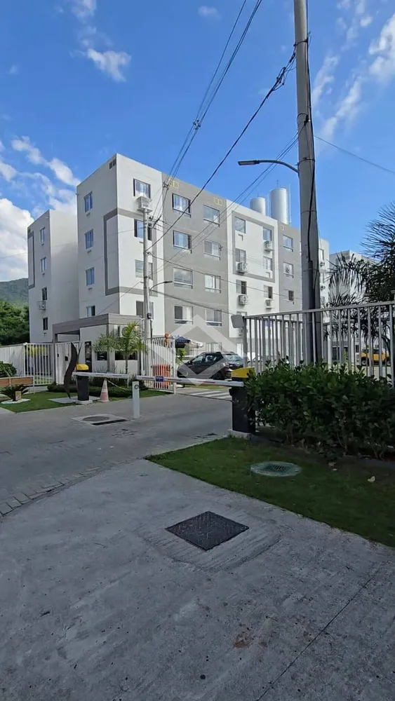 Apartamento, 2 quartos, 43 m² - Foto 2