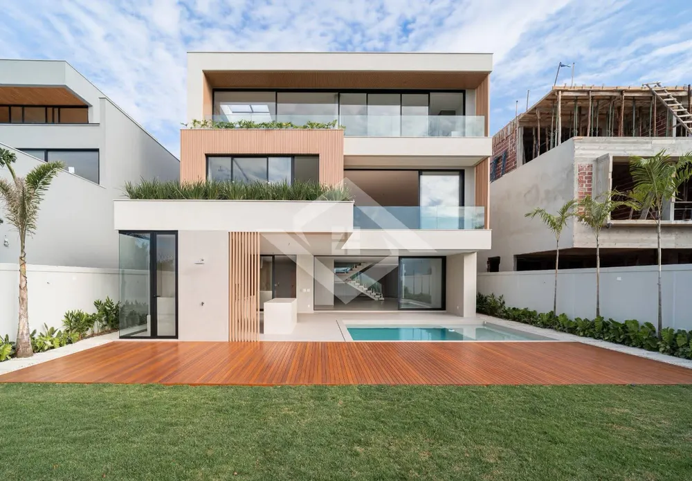 Casa, 5 quartos, 600 m² - Foto 1