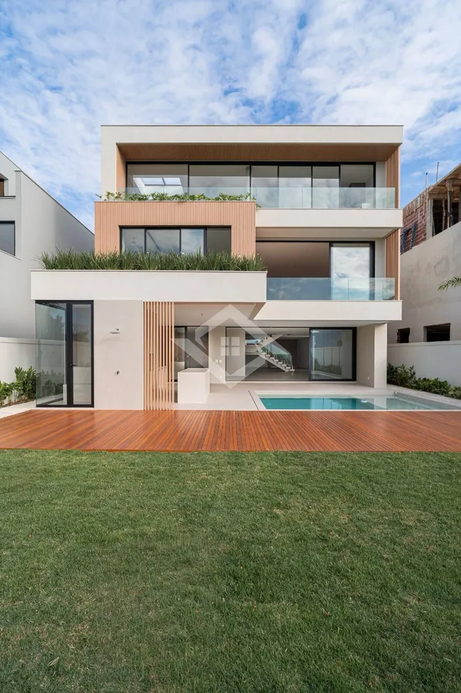 Casa, 5 quartos, 600 m² - Foto 4
