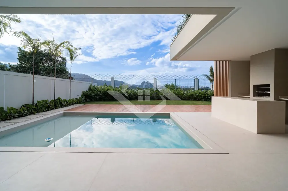 Casa, 5 quartos, 600 m² - Foto 9