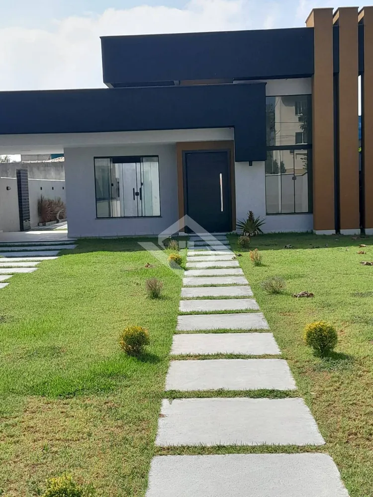 Casa, 3 quartos, 130 m² - Foto 1