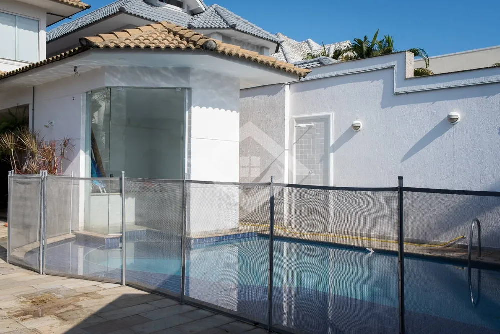 Casa, 5 quartos, 360 m² - Foto 1