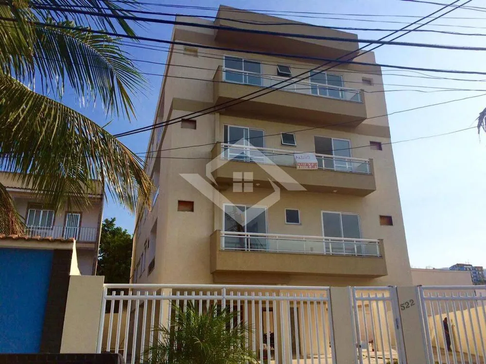 Apartamento, 2 quartos, 58 m² - Foto 1