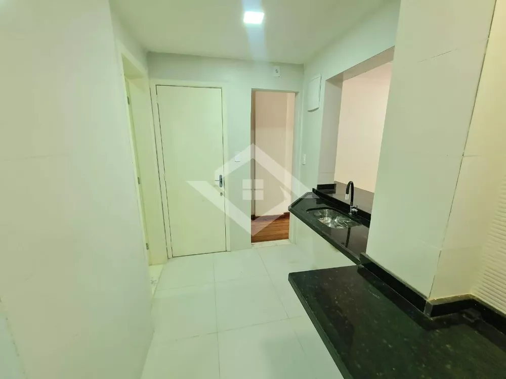 Apartamento à venda com 1 quarto, 58m² - Foto 6