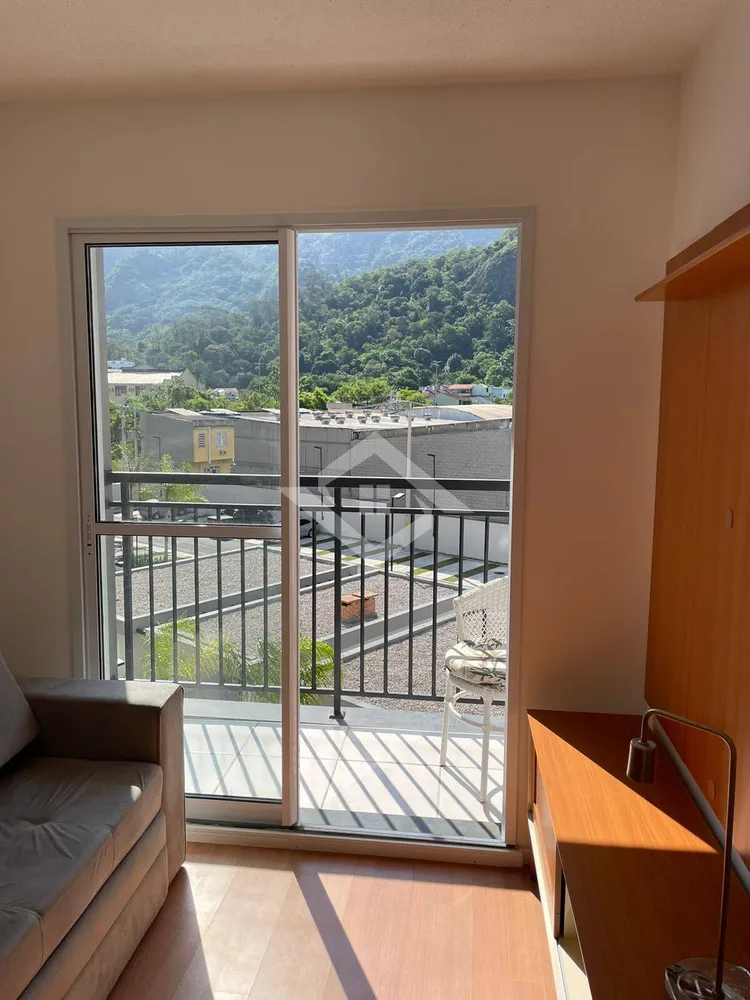 Apartamento, 2 quartos, 45 m² - Foto 2
