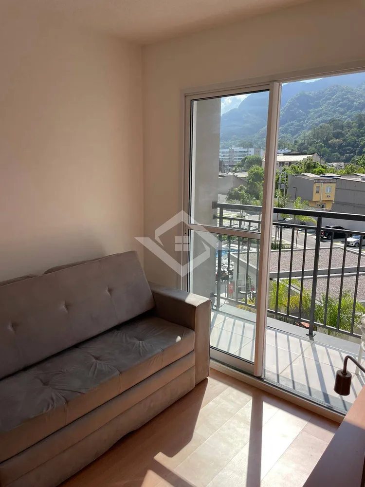 Apartamento, 2 quartos, 45 m² - Foto 3
