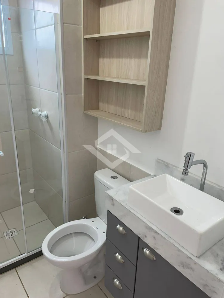 Apartamento, 2 quartos, 45 m² - Foto 11
