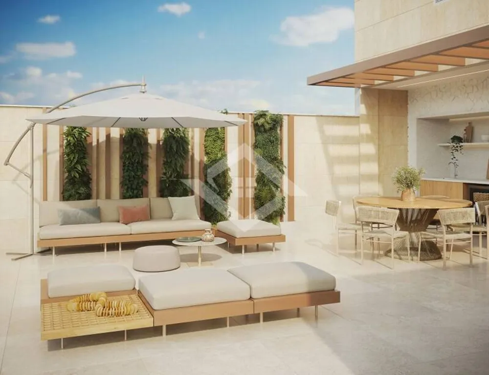 Apartamento, 1 quarto, 35 m² - Foto 12