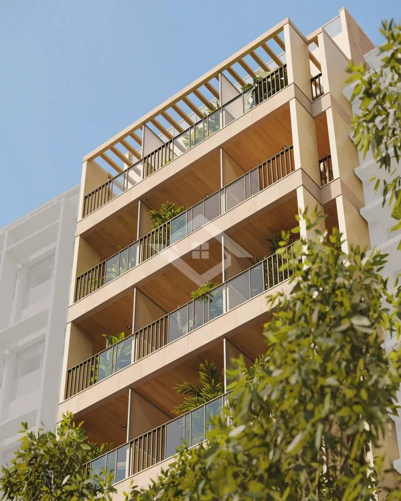 Apartamento, 1 quarto, 35 m² - Foto 4